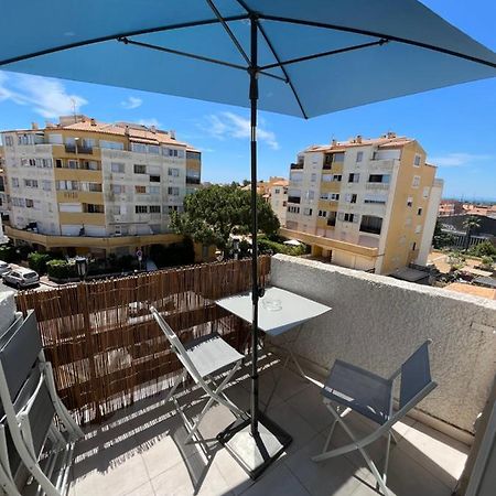 Superbe Appartement A Proximite Plage Et Port Агд Экстерьер фото