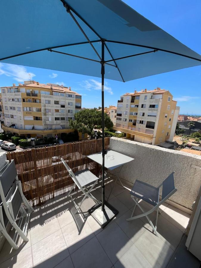 Superbe Appartement A Proximite Plage Et Port Агд Экстерьер фото